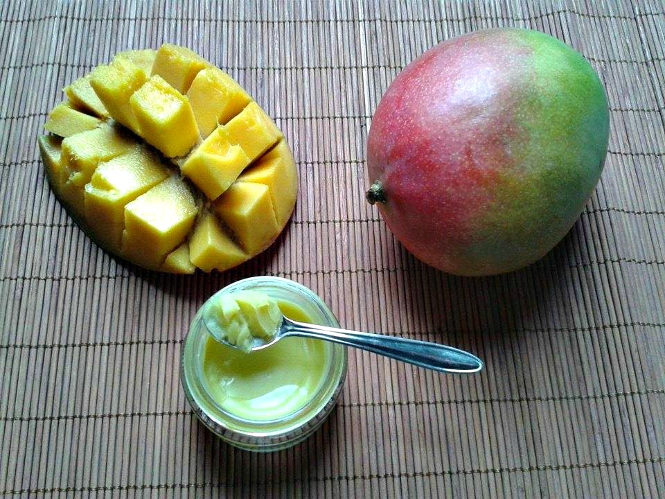 beurre de mangue